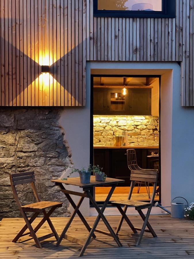 La Petite Grange - Spa Balneo Vigneux-de-Bretagne Luaran gambar