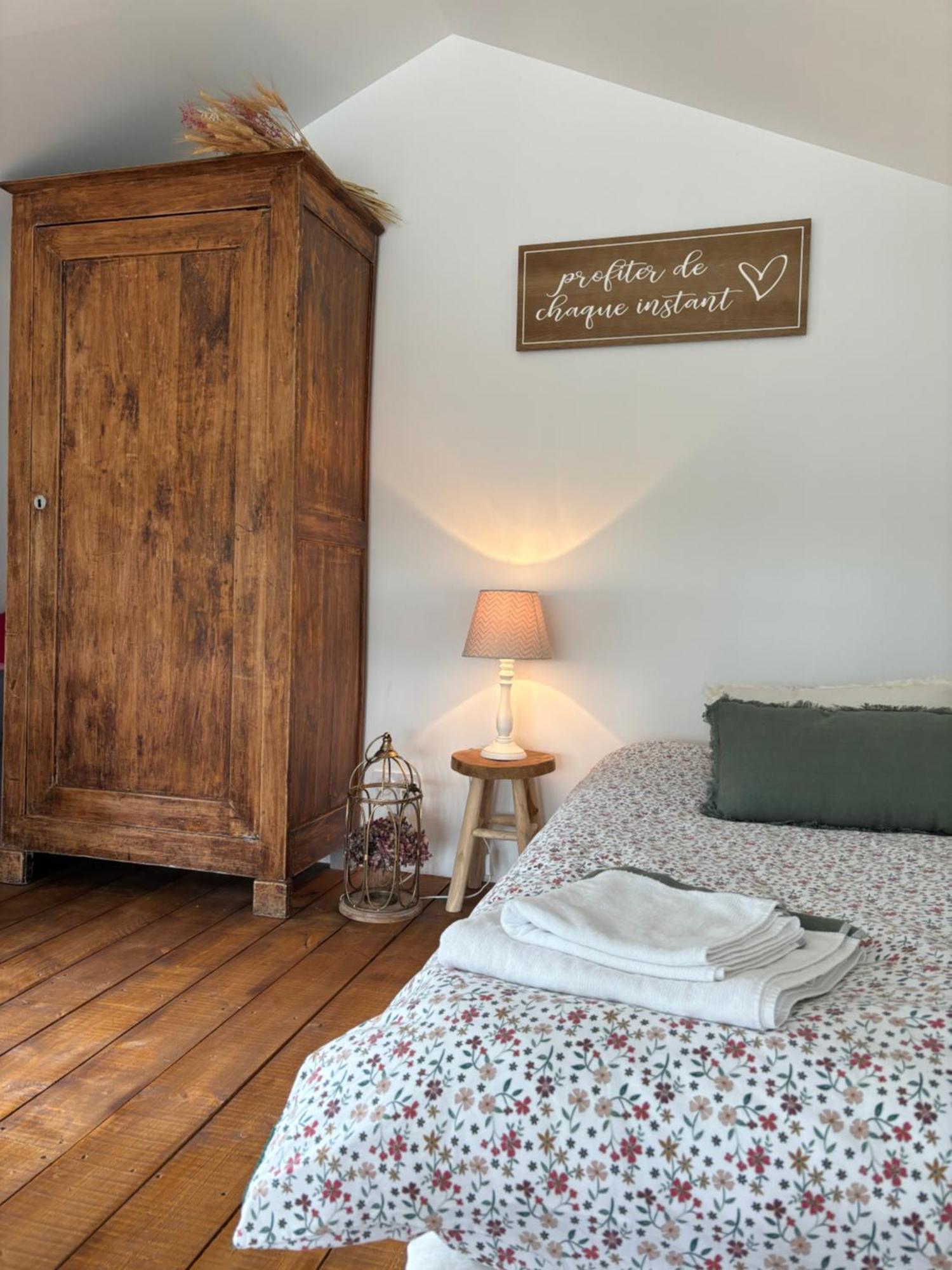 La Petite Grange - Spa Balneo Vigneux-de-Bretagne Luaran gambar